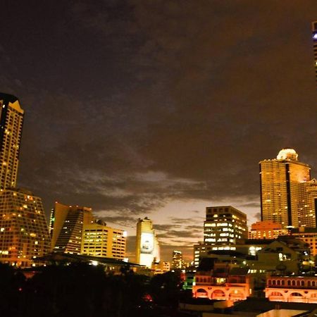 Panpan Hostel Bangkok Ngoại thất bức ảnh