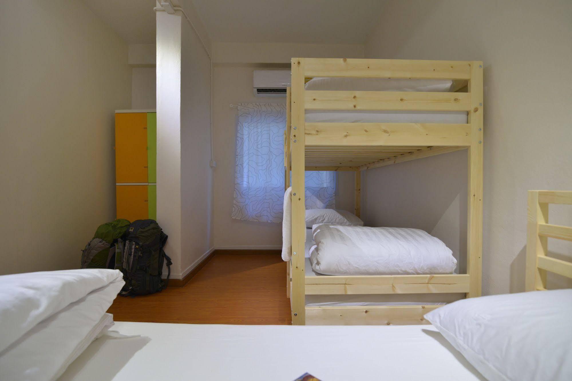 Panpan Hostel Bangkok Ngoại thất bức ảnh