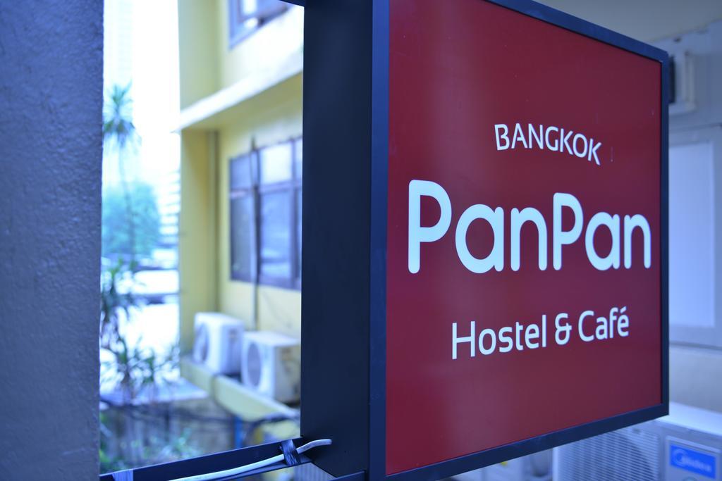Panpan Hostel Bangkok Ngoại thất bức ảnh