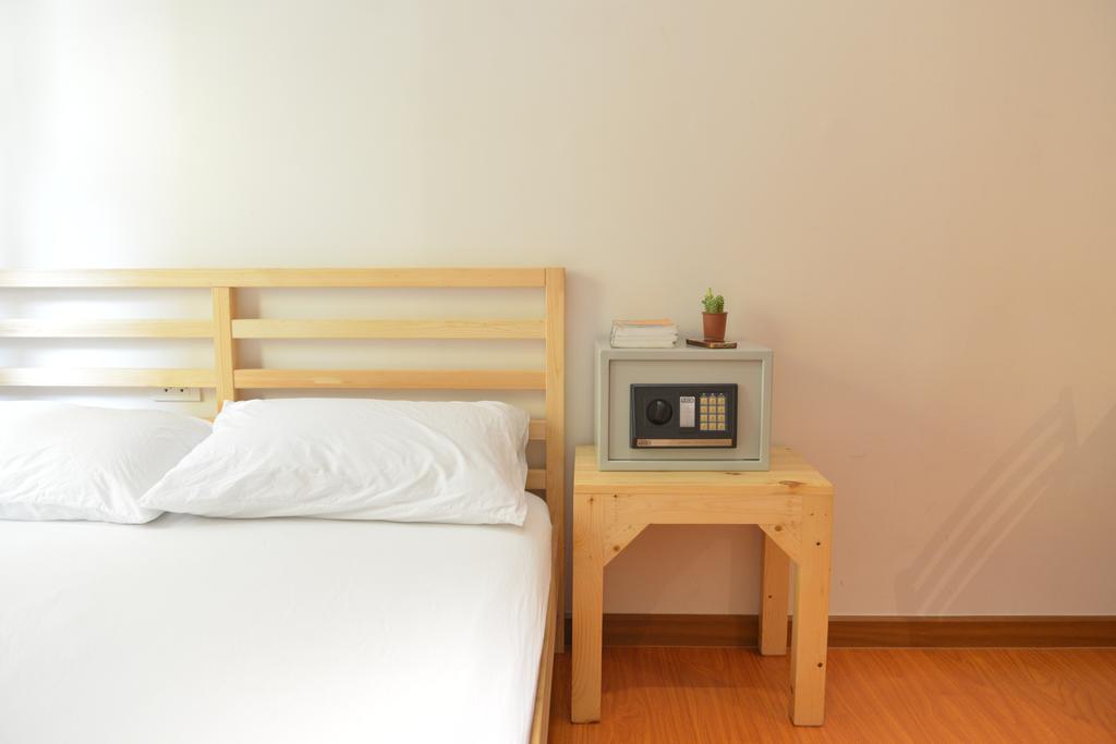 Panpan Hostel Bangkok Ngoại thất bức ảnh