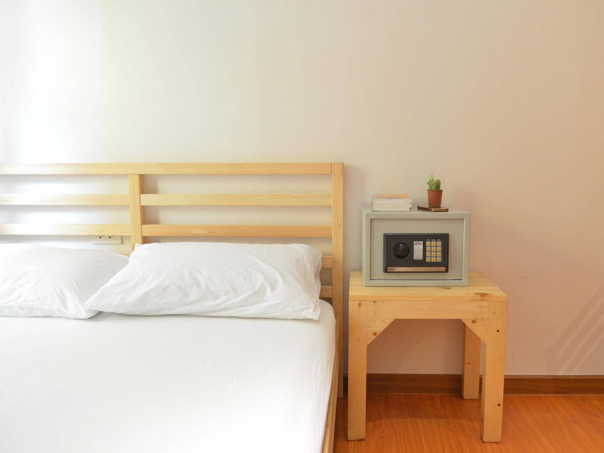 Panpan Hostel Bangkok Ngoại thất bức ảnh