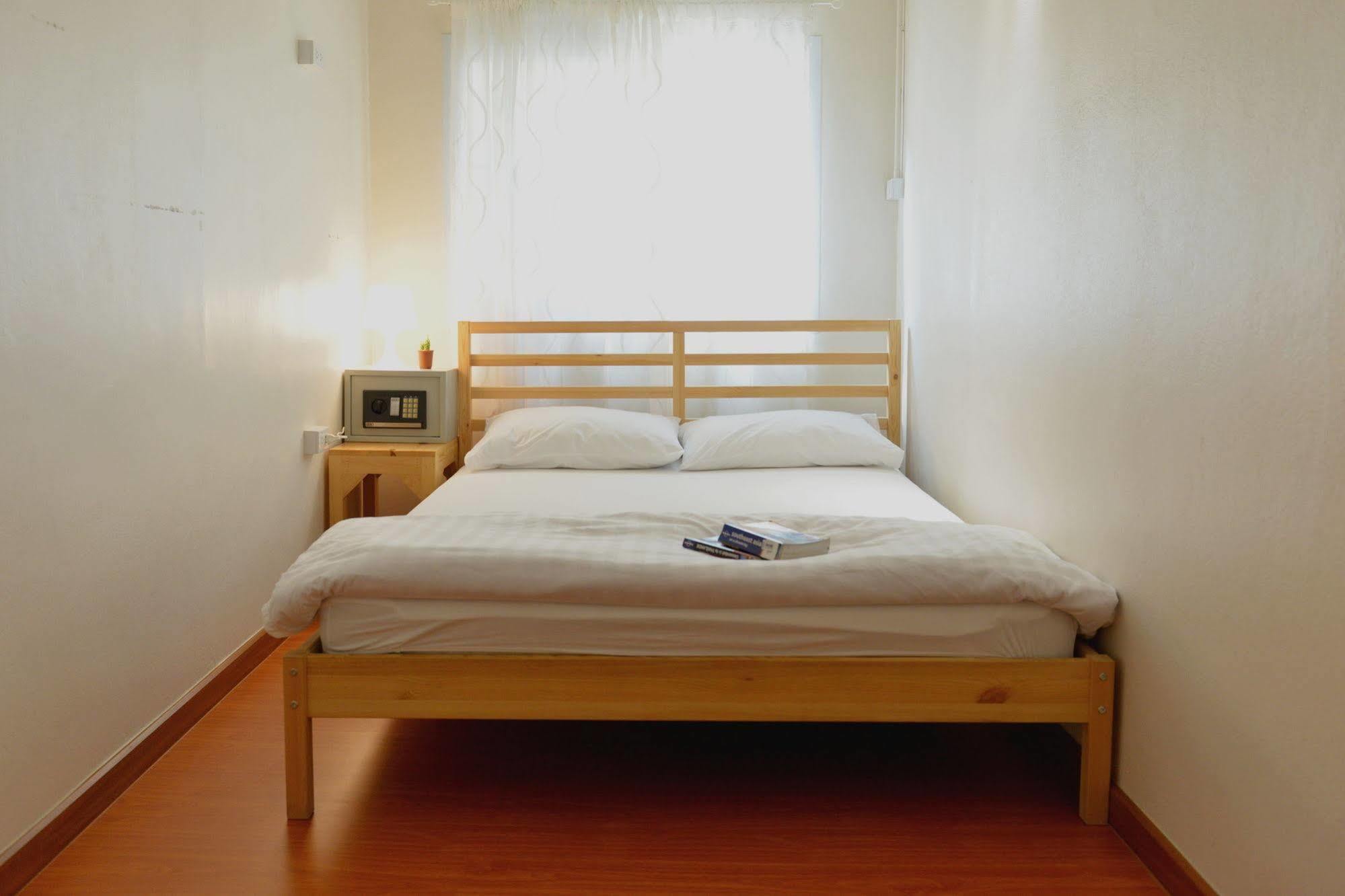Panpan Hostel Bangkok Ngoại thất bức ảnh