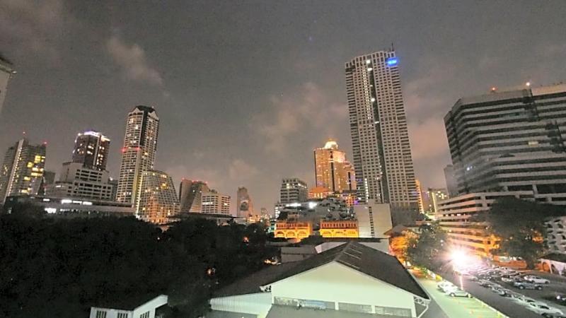 Panpan Hostel Bangkok Ngoại thất bức ảnh