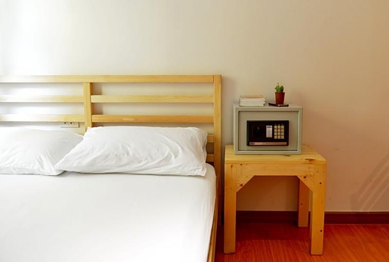 Panpan Hostel Bangkok Ngoại thất bức ảnh